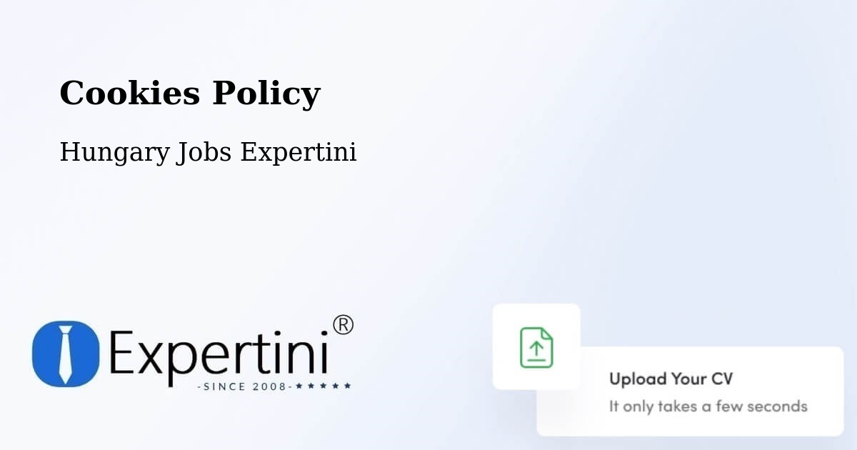 Cookie Policy – Vértessomló - Hungary Jobs Expertini
