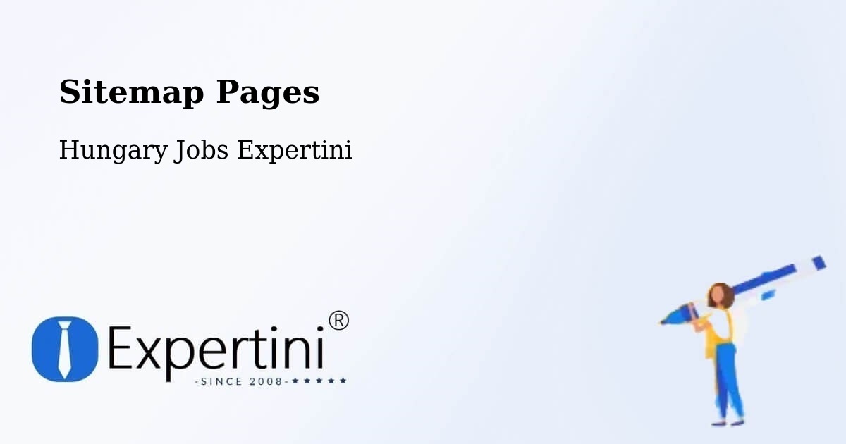 Sitemap Pages - Vértessomló - Hungary Jobs Expertini
