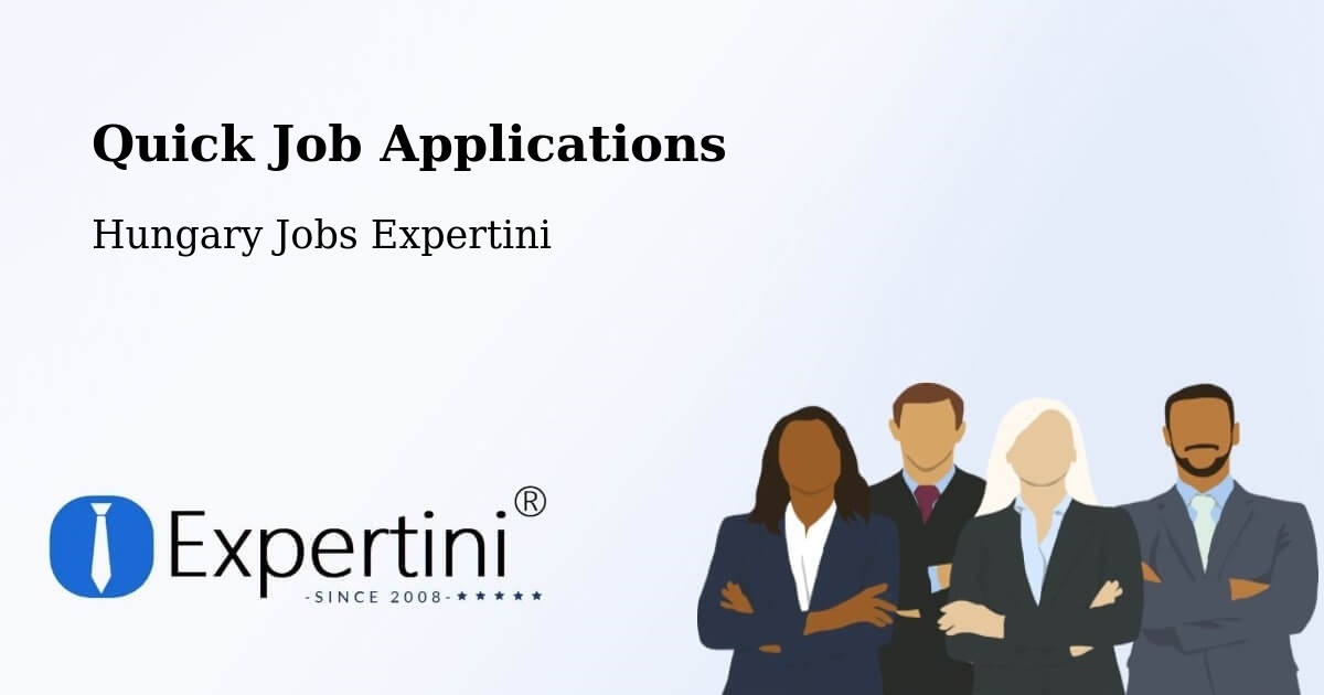 Quick Apply Feature – Vértessomló - Hungary Jobs Expertini