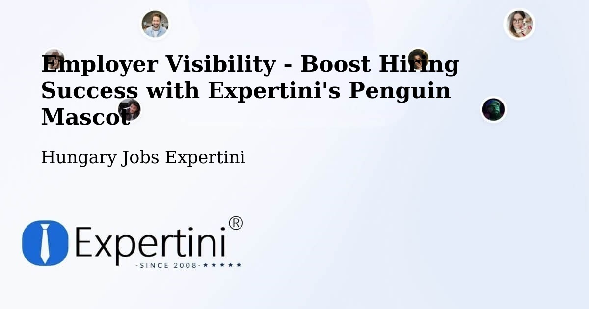 CV and Resume Visibility Optimization – Vértessomló - Hungary Jobs Expertini